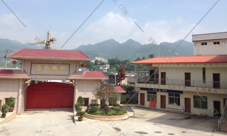 新農(nóng)村建設——星發(fā)樹脂瓦