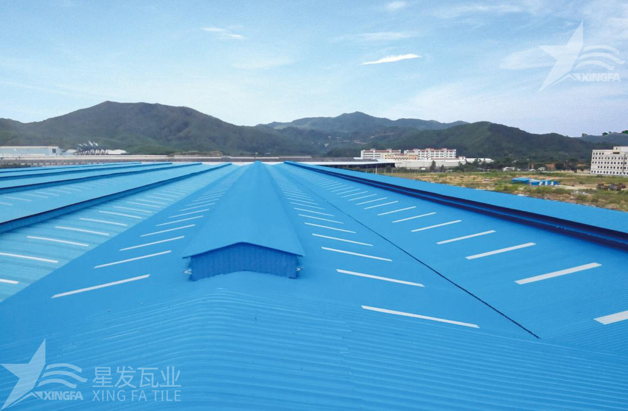 謹(jǐn)防假冒偽劣PVC防腐瓦，這幾個(gè)質(zhì)量判斷方法一定要知道！