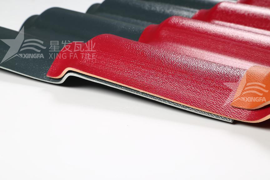 合成樹(shù)脂瓦的四層材質(zhì)揭秘：讓你徹底了解屋頂?shù)谋Ｗo(hù)體系！