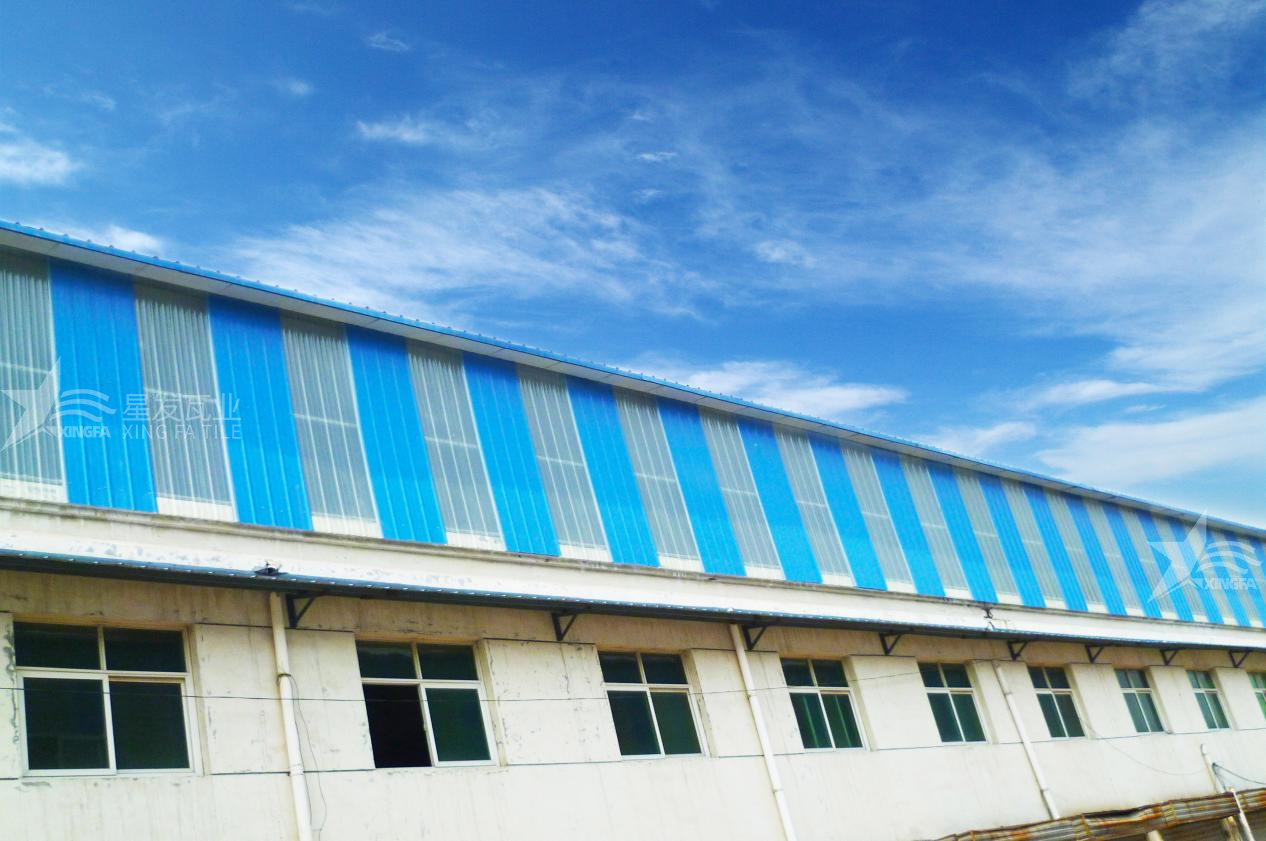 PVC瓦適合用在哪些場所呢？是為哪些地方量身定制的