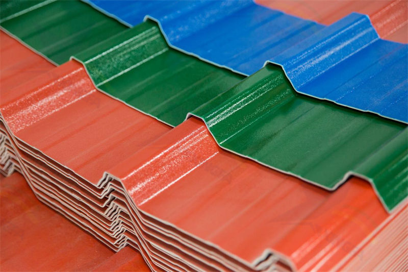 屋面瓦種類大比拼：哪種最適合你的建筑？